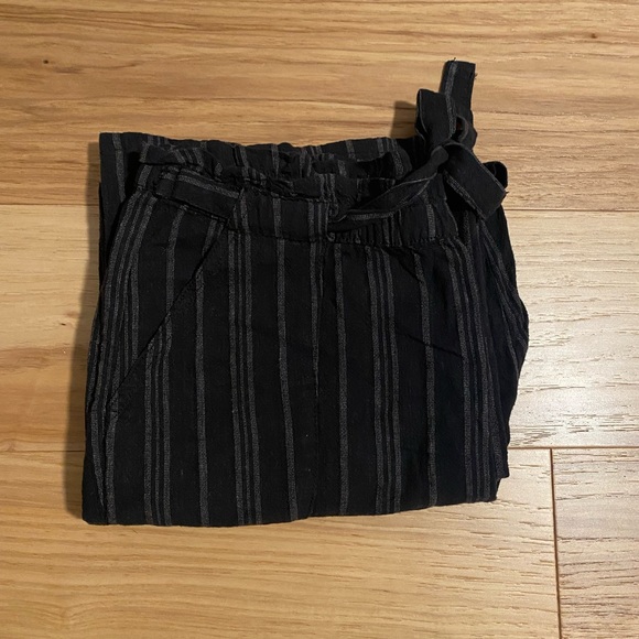 Flowy Summer Straight Leg Pant LARGE - Picture 2 of 3